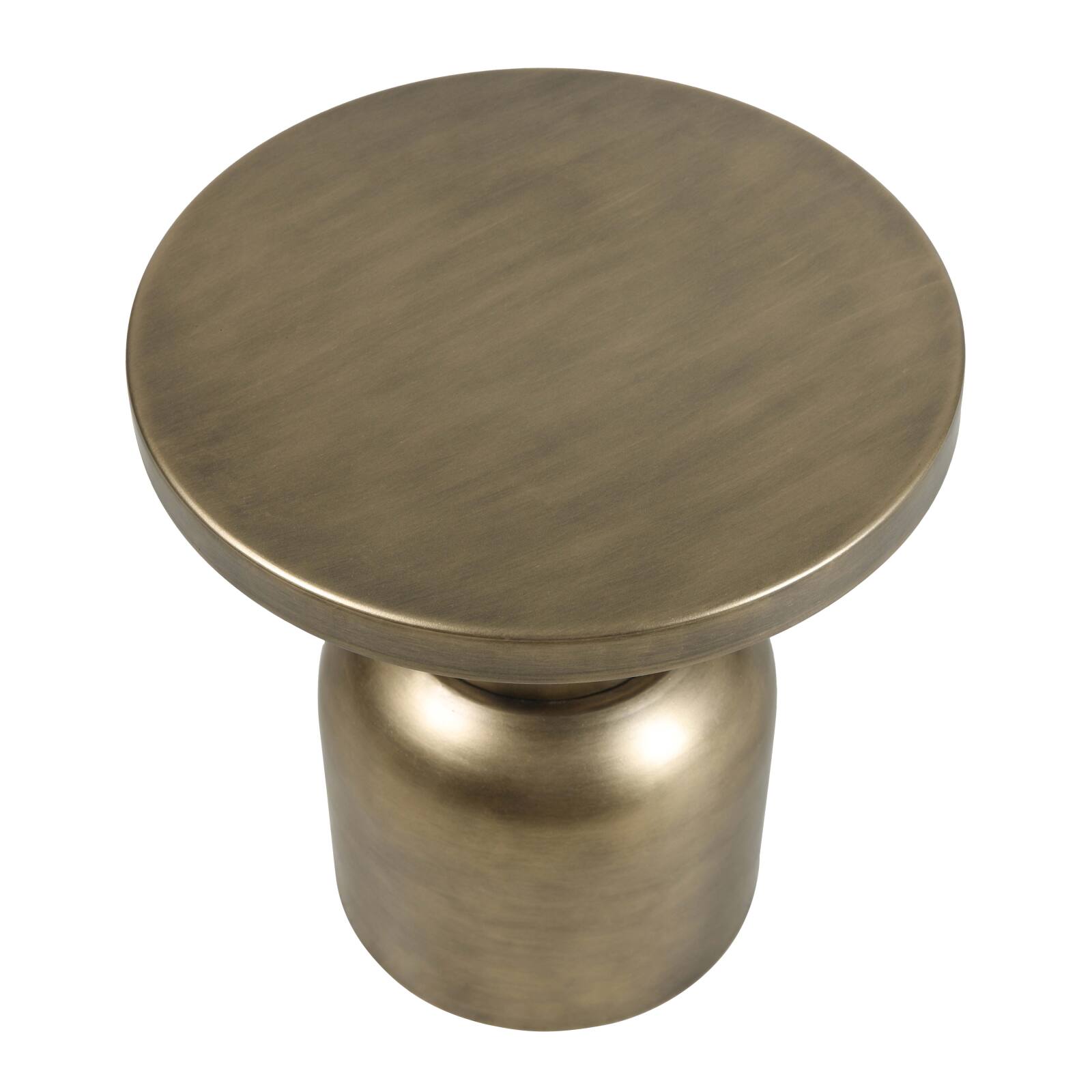 Mesa de centro auxiliar Ø 40 cm 