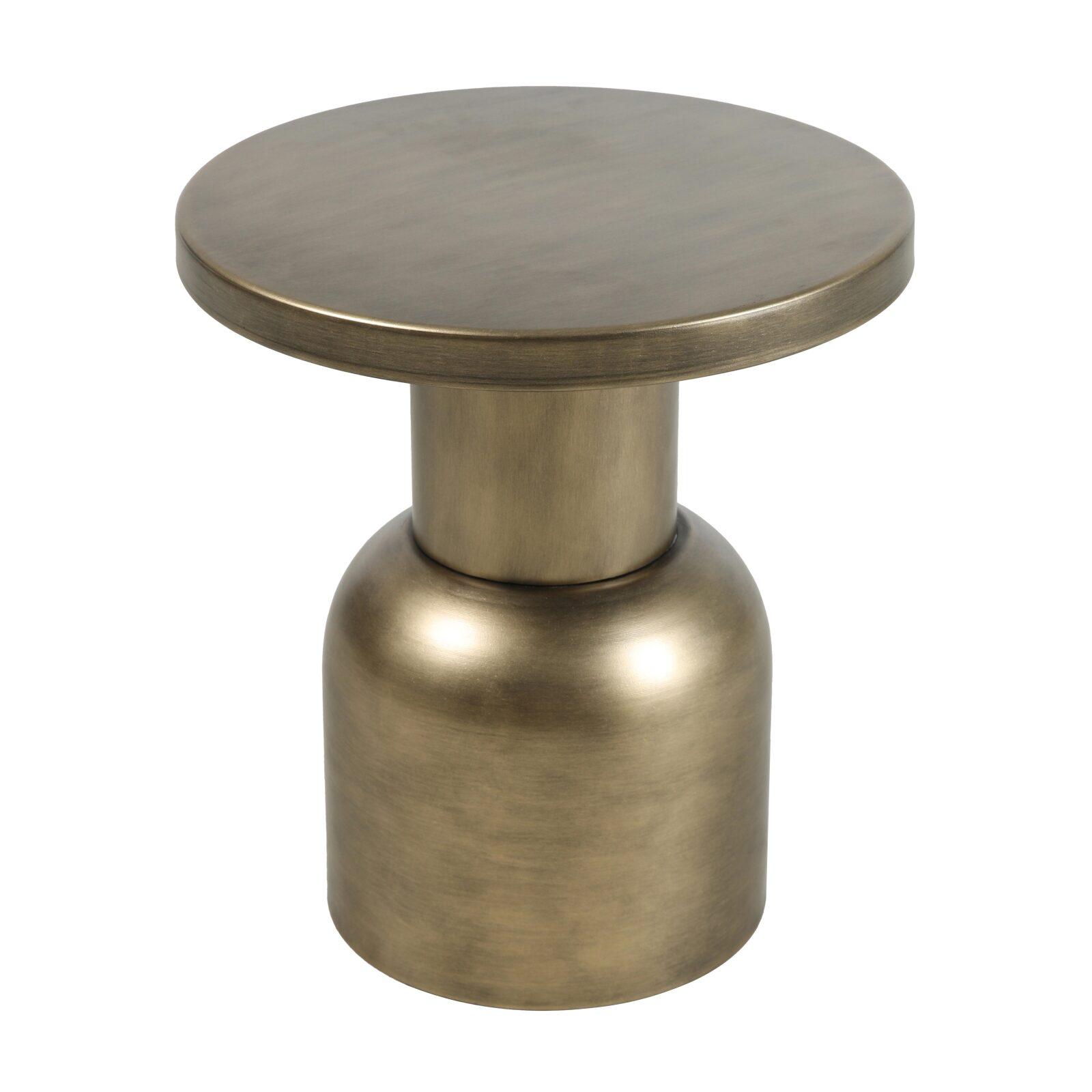 Mesa de centro auxiliar Ø 40 cm 