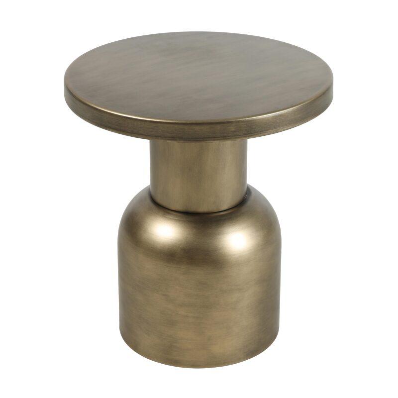 Mesa de centro auxiliar Ø 40 cm 