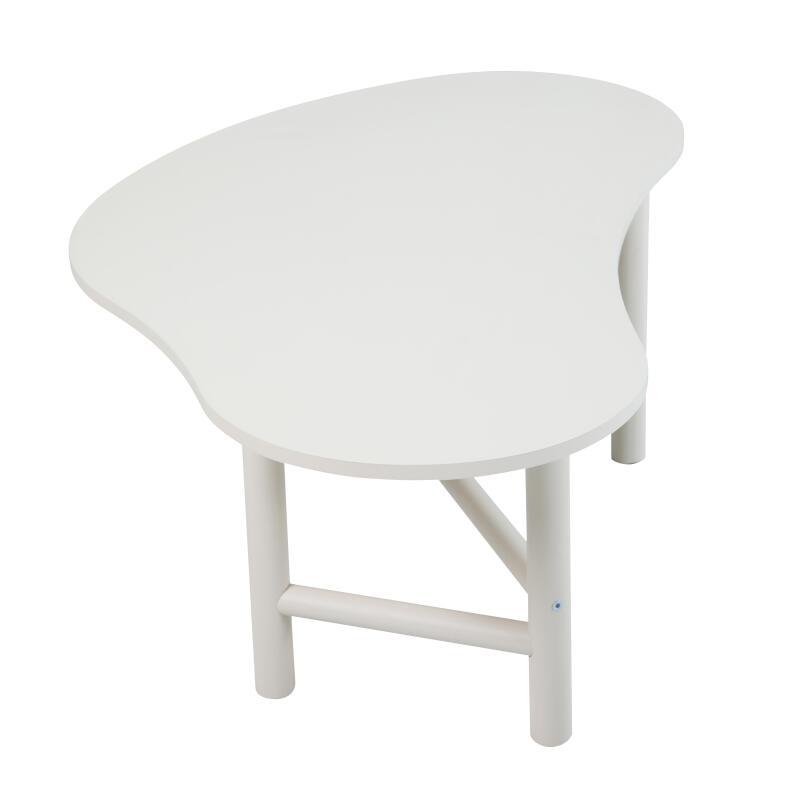 Mesa de centro de MDF con decoración de melamina (4/6)