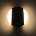 Applique de pared redondo LED