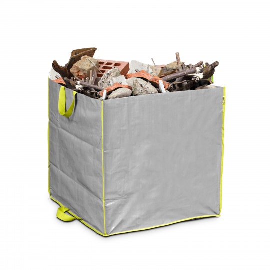 Bolsa de residuos orgánicos autoportante 100 L (1/1)