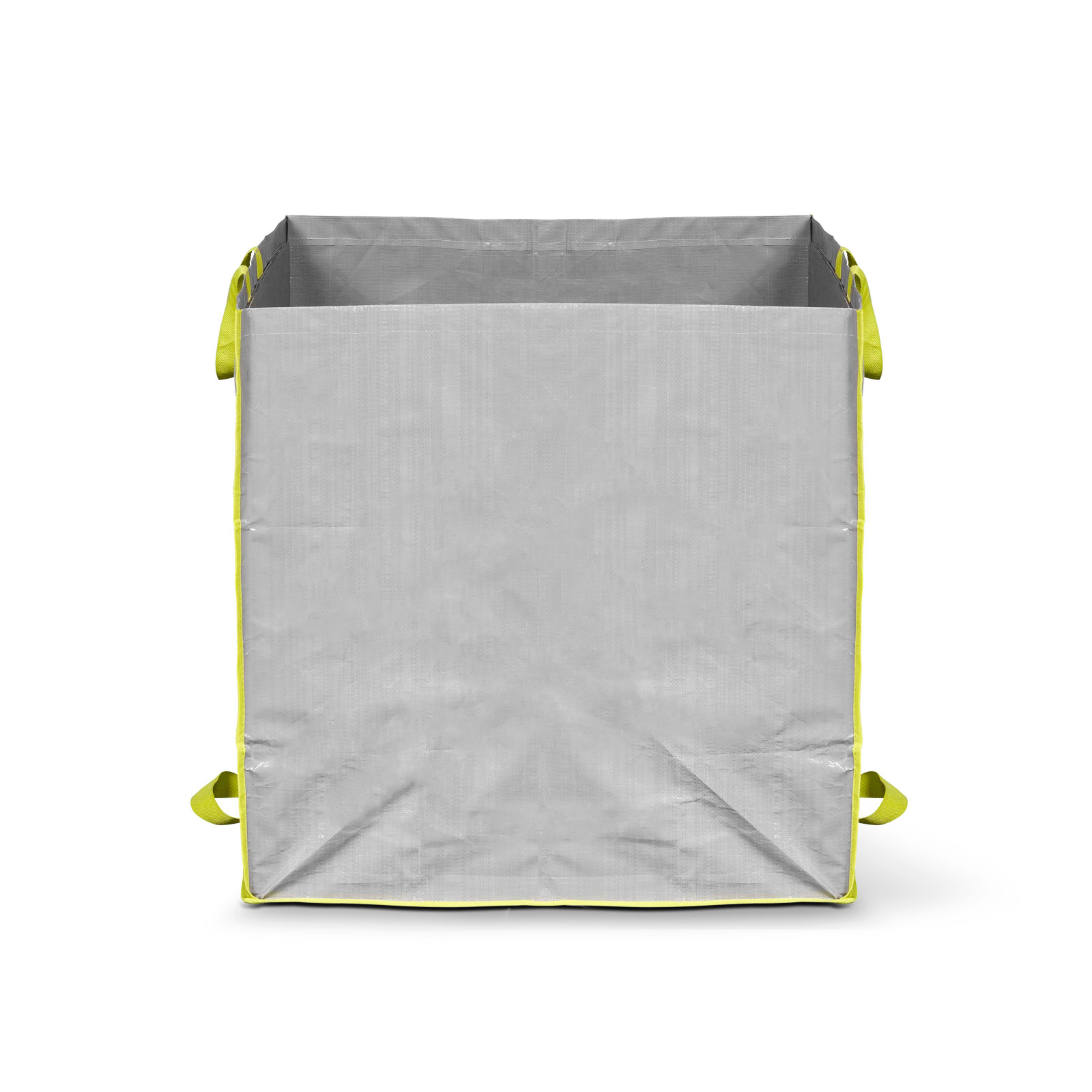 Bolsa de residuos orgánicos autoportante 100 L