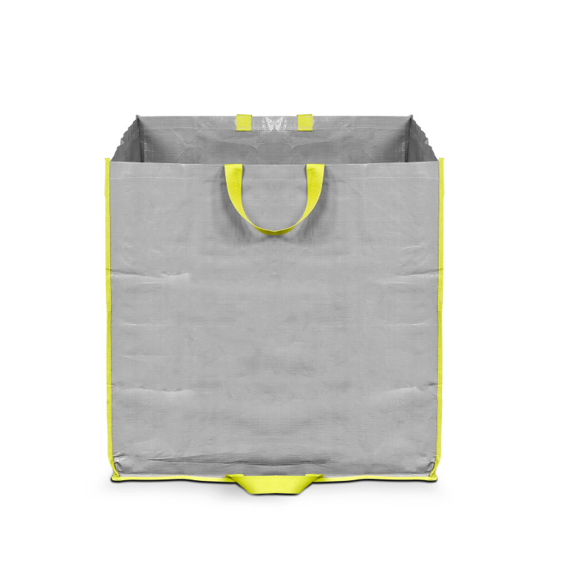 Bolsa de residuos orgánicos autoportante 100 L