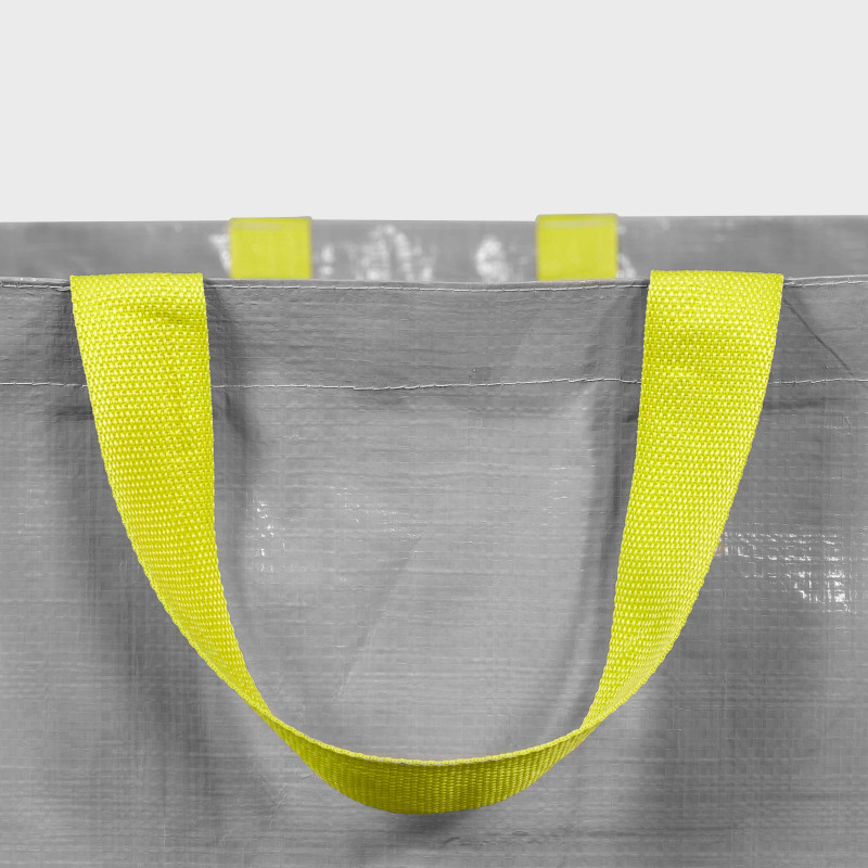 Bolsa de residuos orgánicos autoportante 100 L