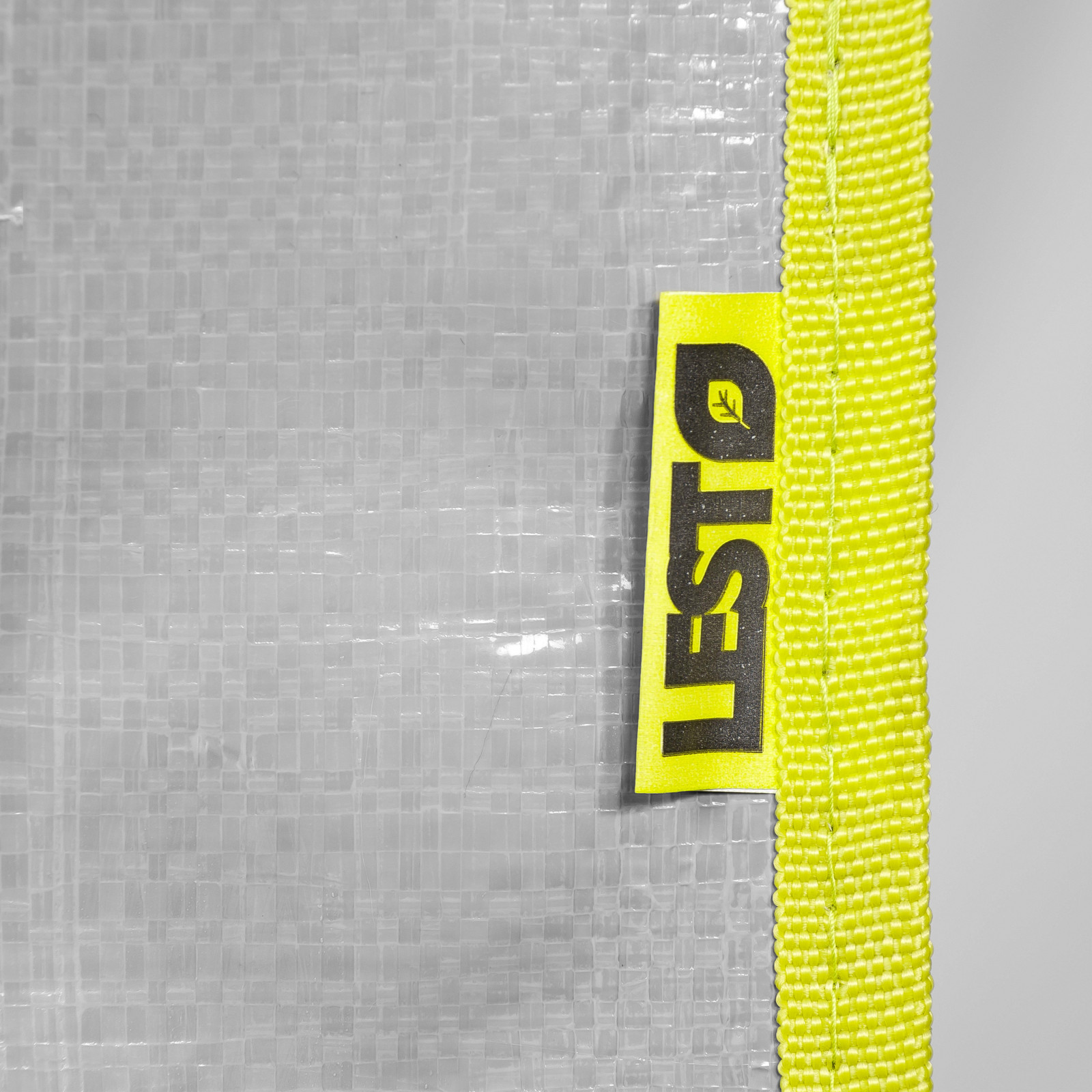 Bolsa de residuos orgánicos autoportante 100 L Bolsa de residuos orgánicos autoportante 100 L