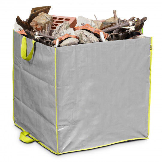 Bolsa de residuos orgánicos autoportante 400 L (1/1)