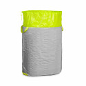 Bolsa de residuos orgánicos resellable 270 L