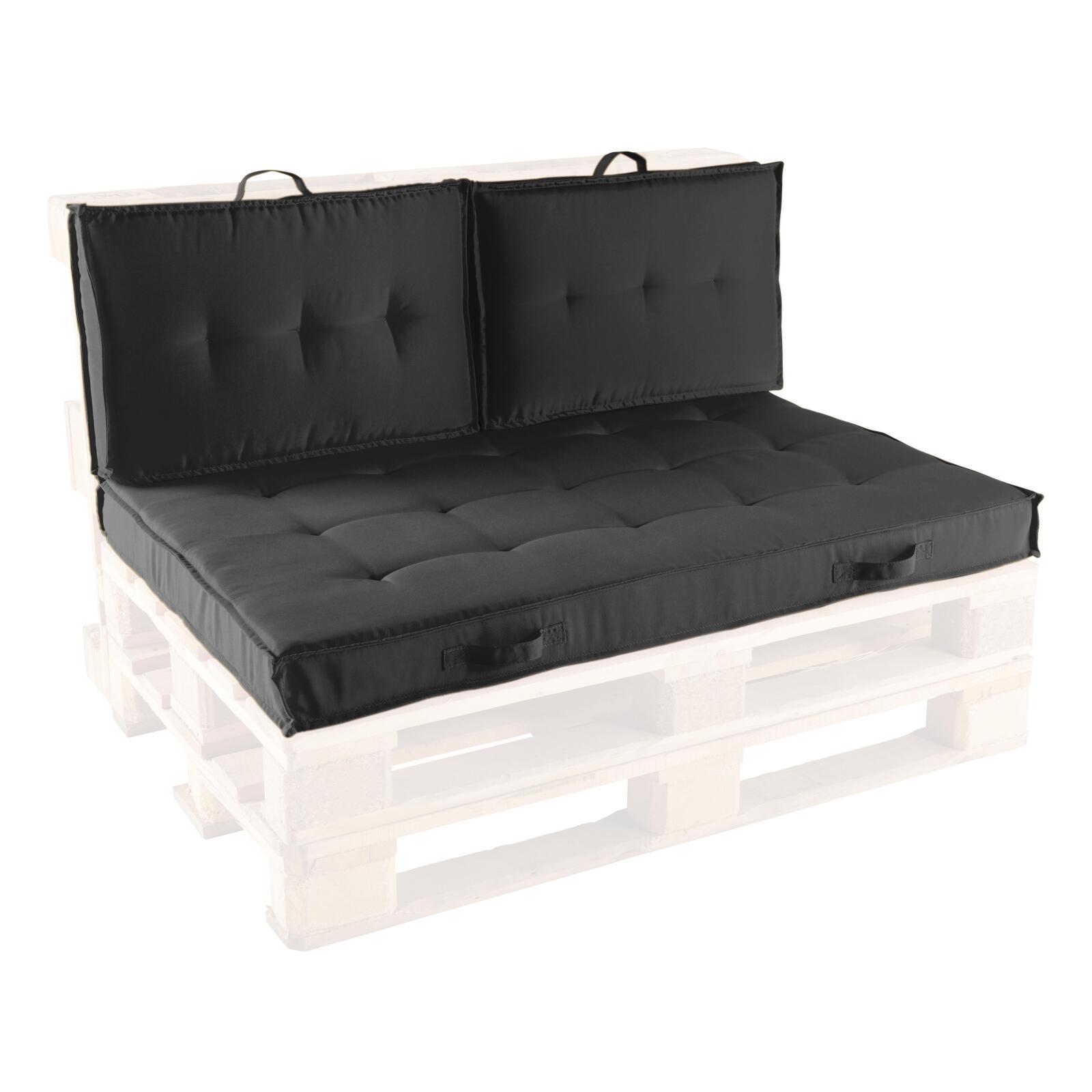 Conjunto de cojines acolchados para paletas