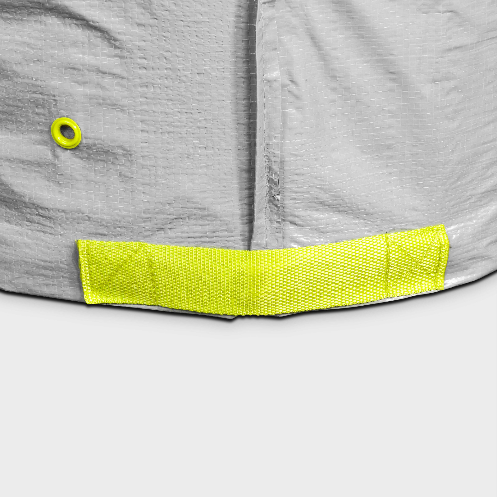 Bolsa de residuos orgánicos resellable 270 L Bolsa de residuos orgánicos resellable 270 L