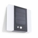 Aplique solar LED cuadrado
