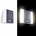 Applique de pared blanco solar