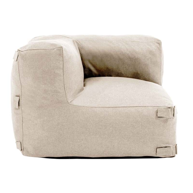 Sillón esquinero para sofá modular de exterior (4/6)