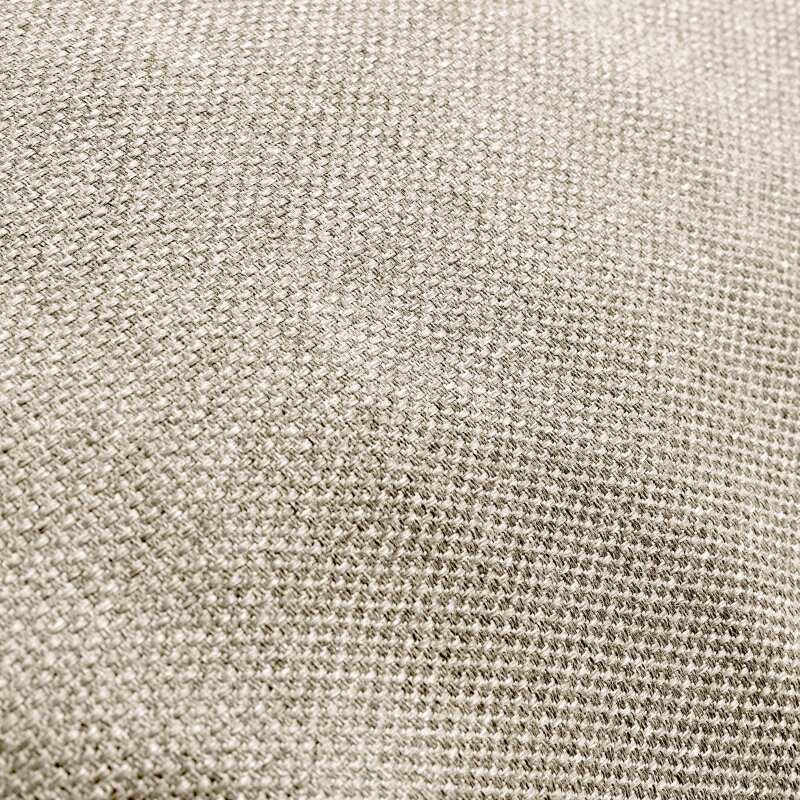 Chaise longue para sofá modular de exterior