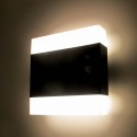 Aplique LED blanco
