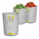 Bolsa de residuos orgánicos autoportante 160 L