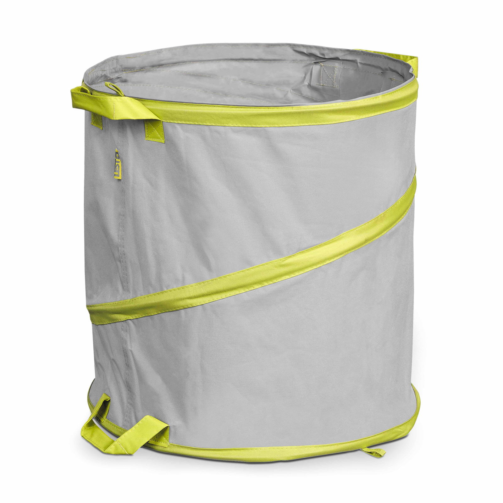 Bolsa de residuos orgánicos desplegable 166 L