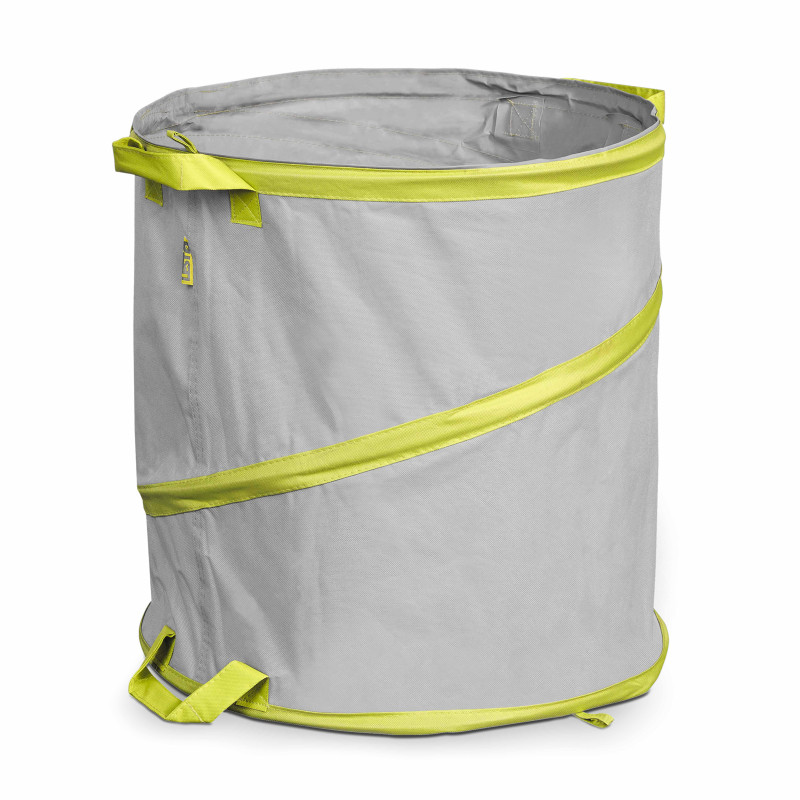 Bolsa de residuos orgánicos desplegable 166 L