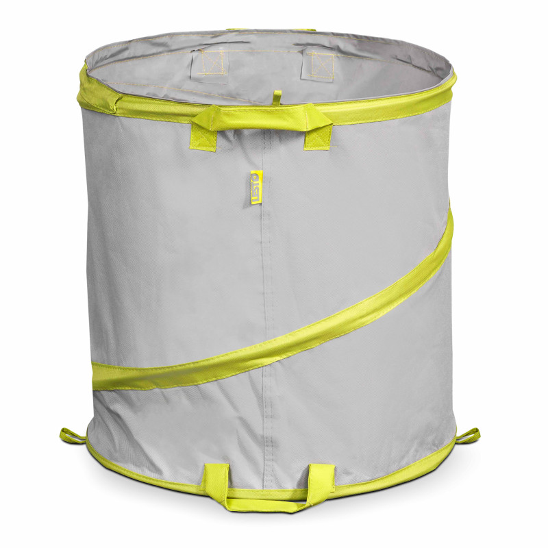 Bolsa de residuos orgánicos desplegable 166 L