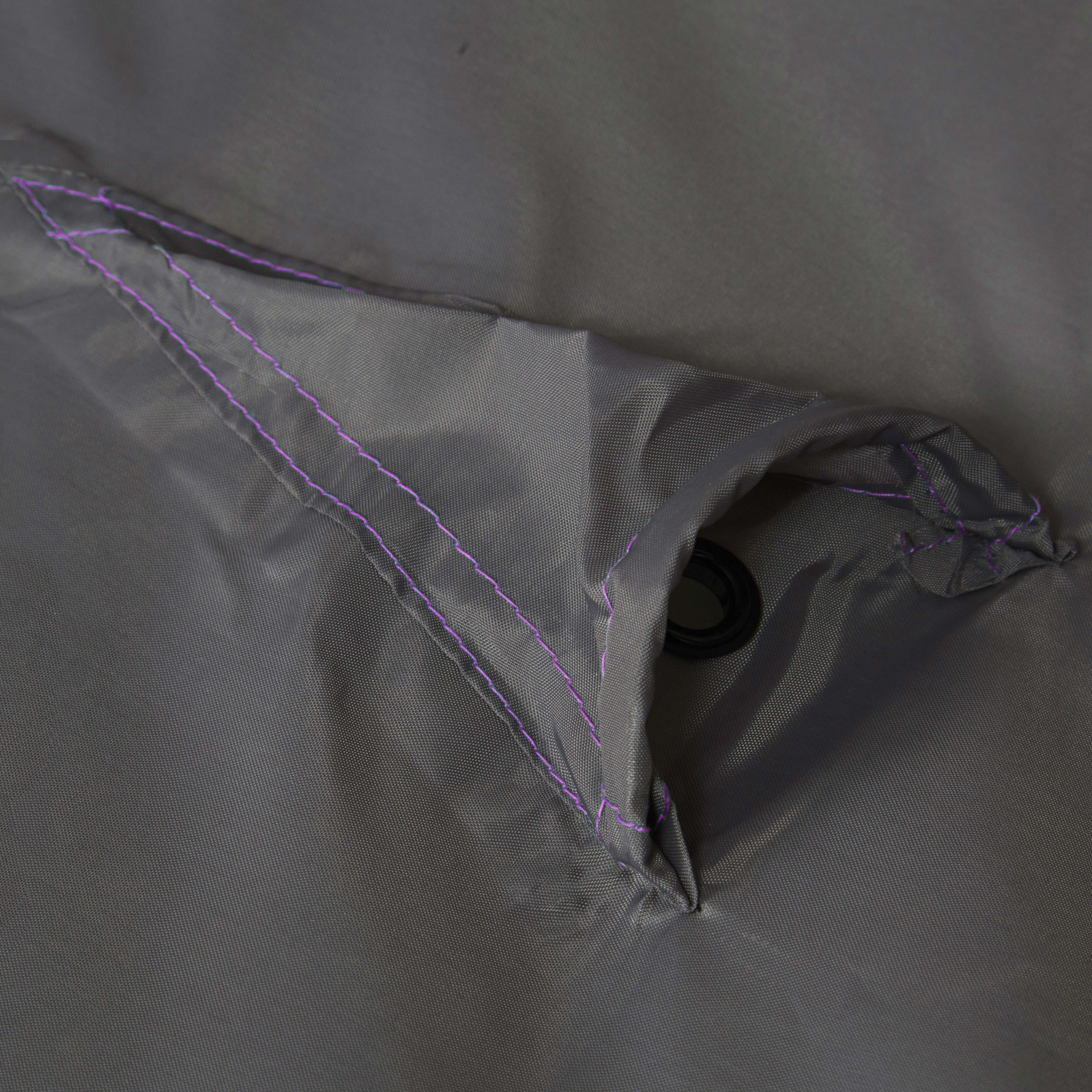 Funda gris para sombrilla colgante 230 cm