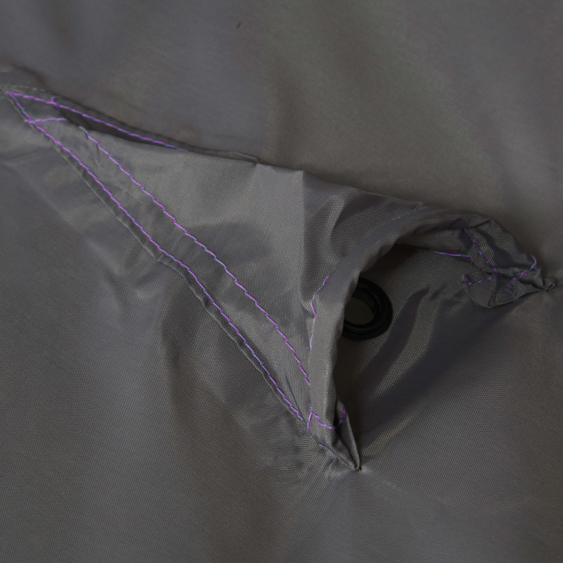 Funda gris para sombrilla colgante 230 cm