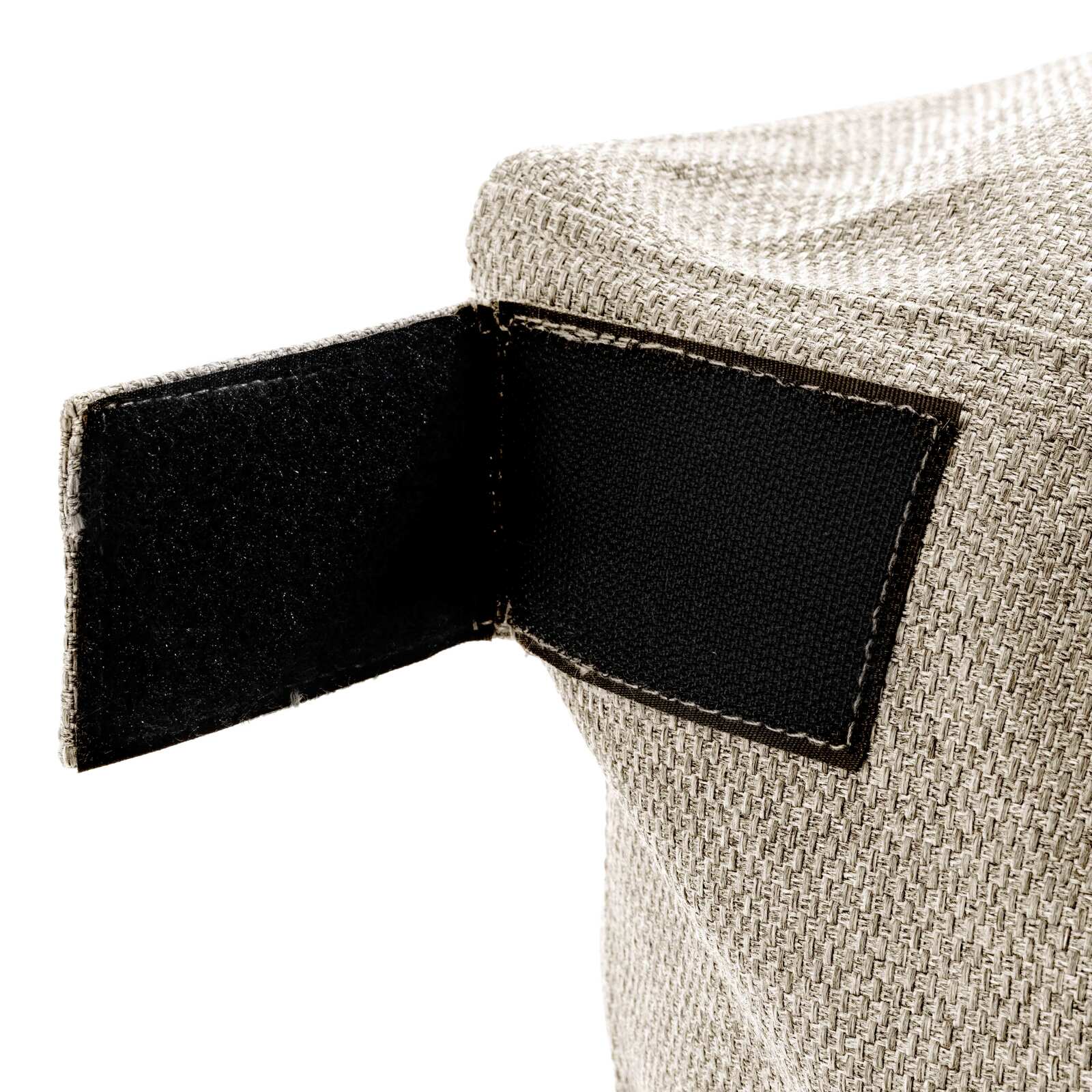 Sofá modular de exterior 2 sillones