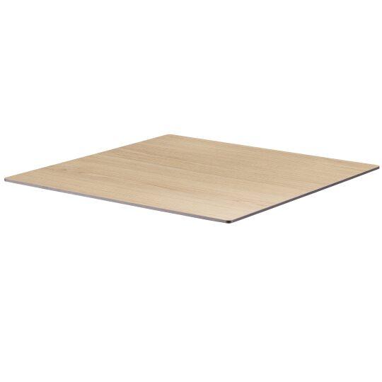 Tablero de mesa cuadrado de 70 x 70 cm en HPL