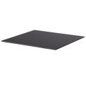 Tablero cuadrado de mesa de 60 x 60 cm en HPL