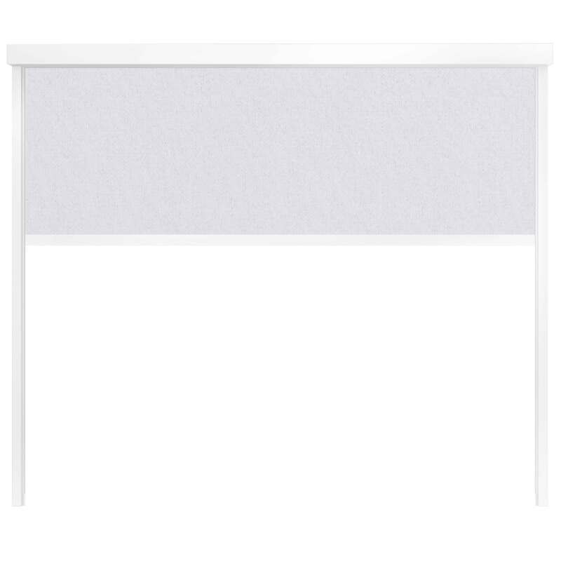 Pérgola bioclimática autoportante 4x3m motorizada/iluminada techo de aluminio blanco efecto madera con 1, 2 o 3 persianas