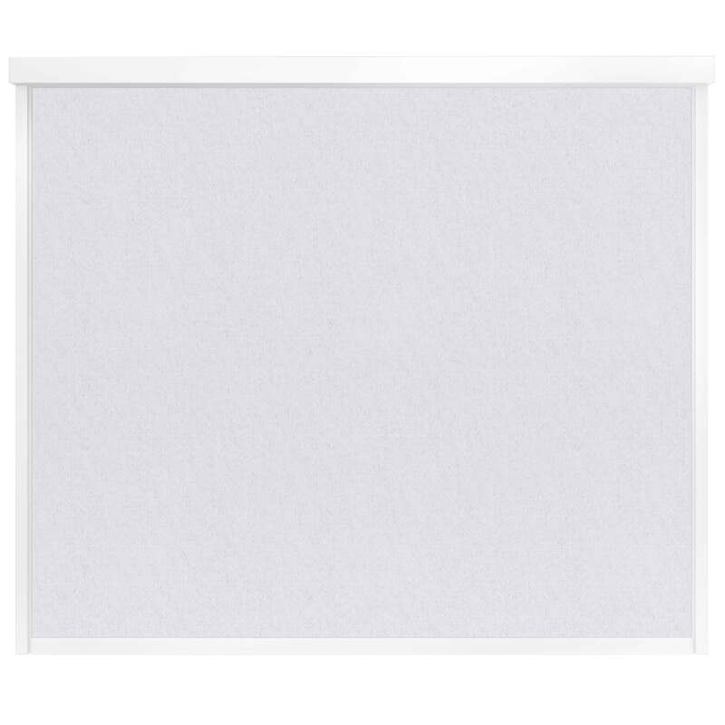 Pérgola bioclimática autoportante 4x3m motorizada/iluminada techo de aluminio blanco efecto madera con 1, 2 o 3 persianas