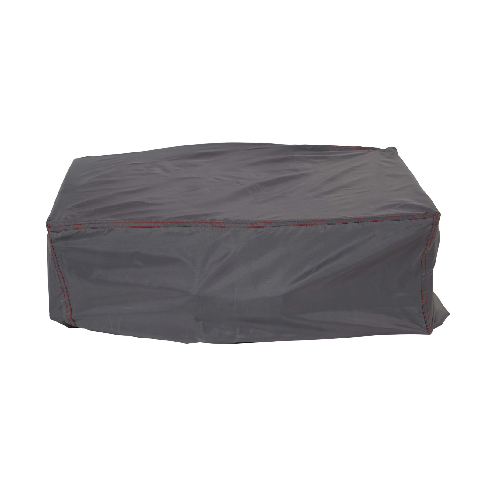 Funda gris para plancha 60 x 45 x 40 cm