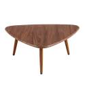 Mesa de centro MDF 85 x 81 x 33 cm