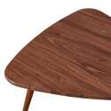 Mesa de centro MDF 85 x 81 x 33 cm