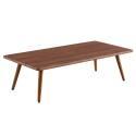 Mesa de centro MDF 120 x 60 x 33 cm