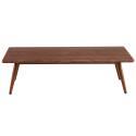 Mesa de centro MDF 120 x 60 x 33 cm