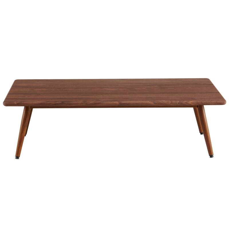 Mesa de centro MDF 120 x 60 x 33 cm 