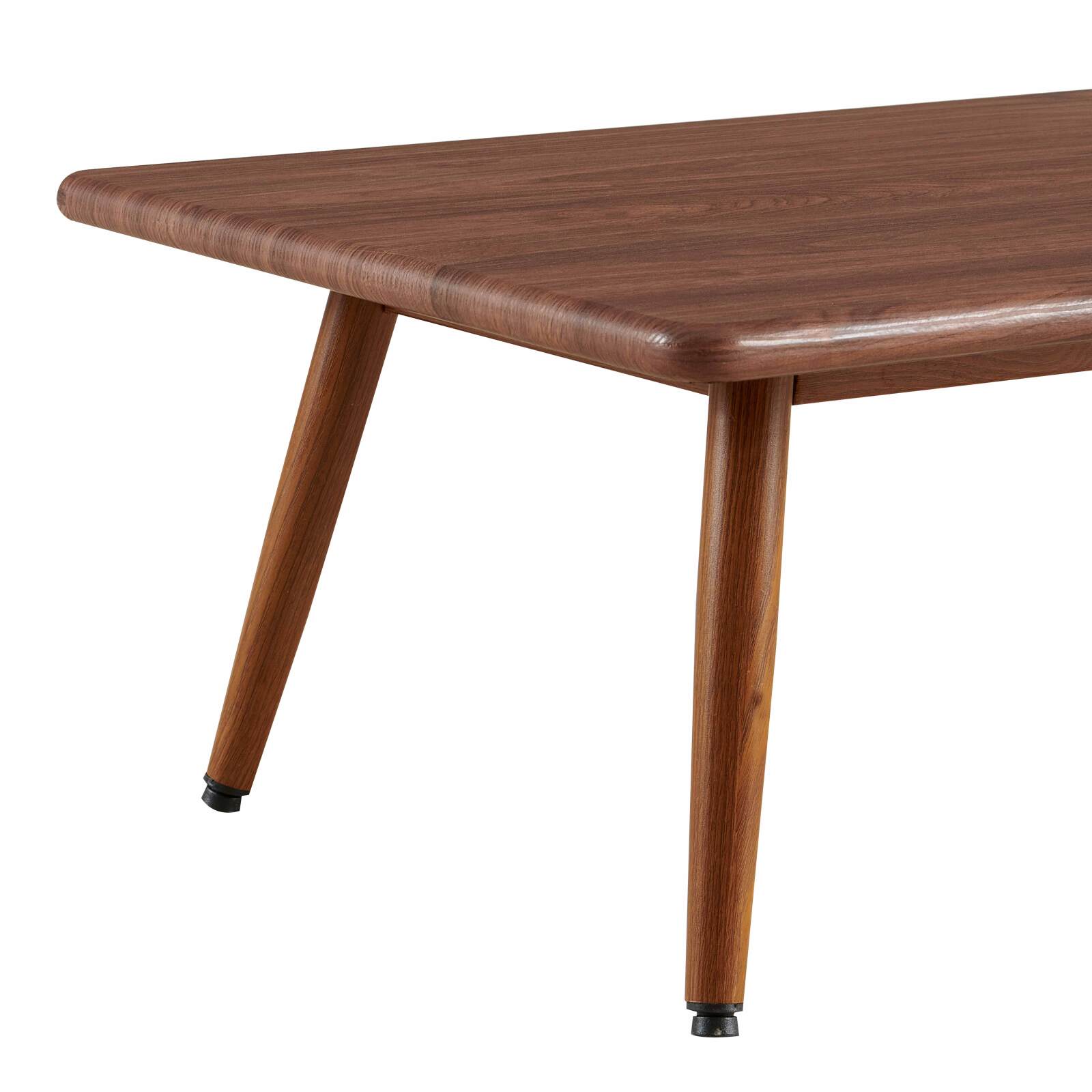 Mesa de centro MDF 120 x 60 x 33 cm 