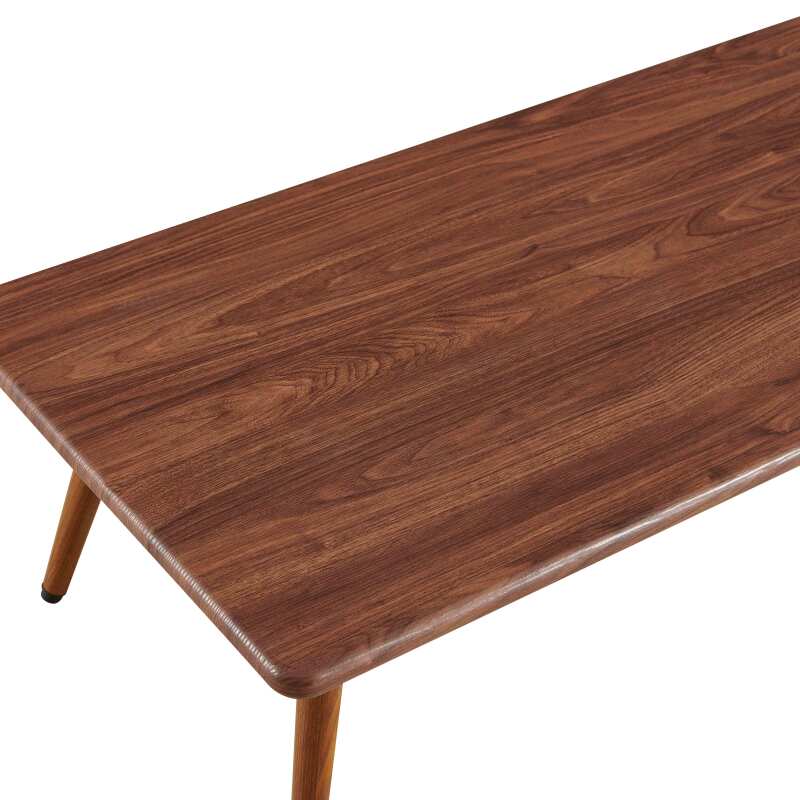 Mesa de centro MDF 120 x 60 x 33 cm 