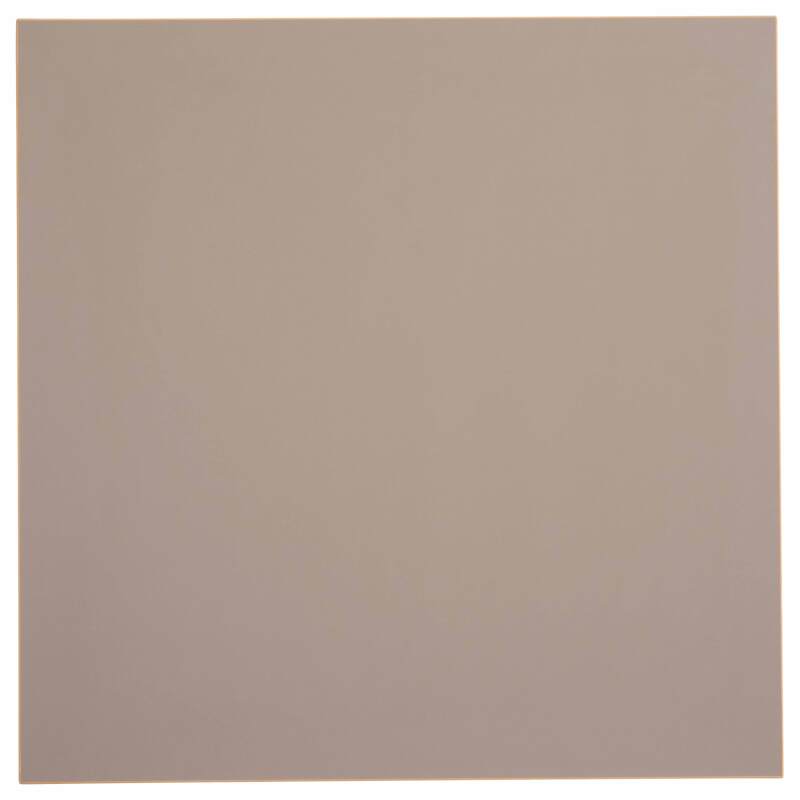 Tablero 60 x 60 cm en melamina con cantos de PVC (2/6)