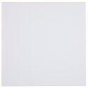 Tablero 60 x 60 cm en melamina con cantos de PVC