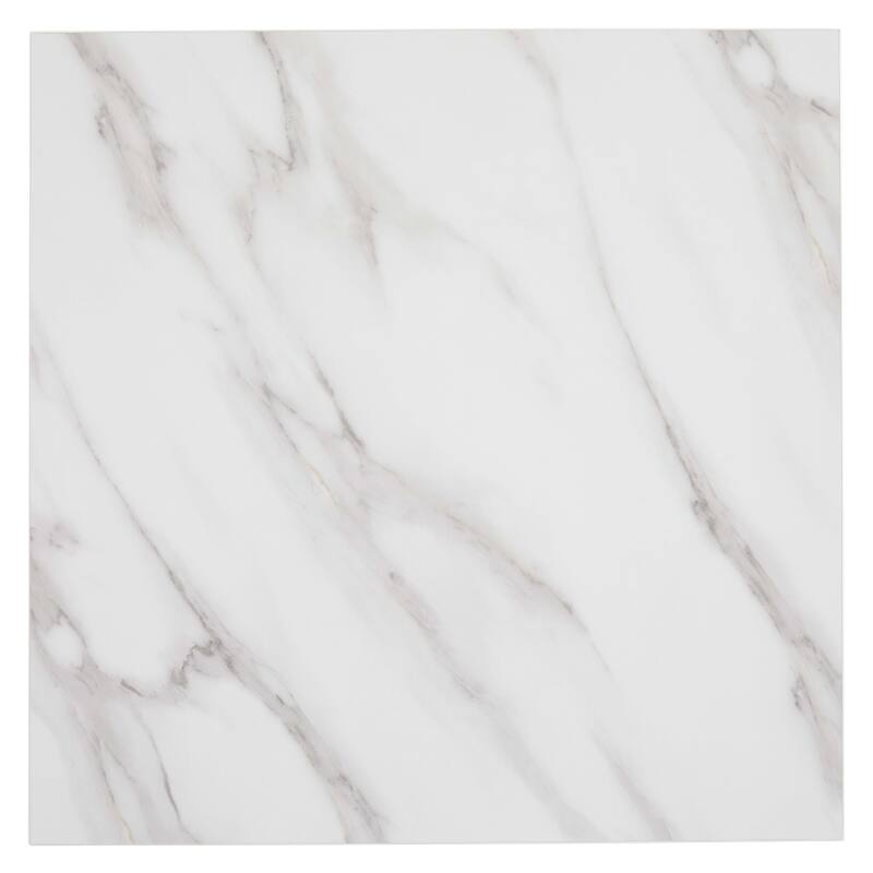 Tablero cuadrado de aglomerado revestido de melamina 60 x 60 cm