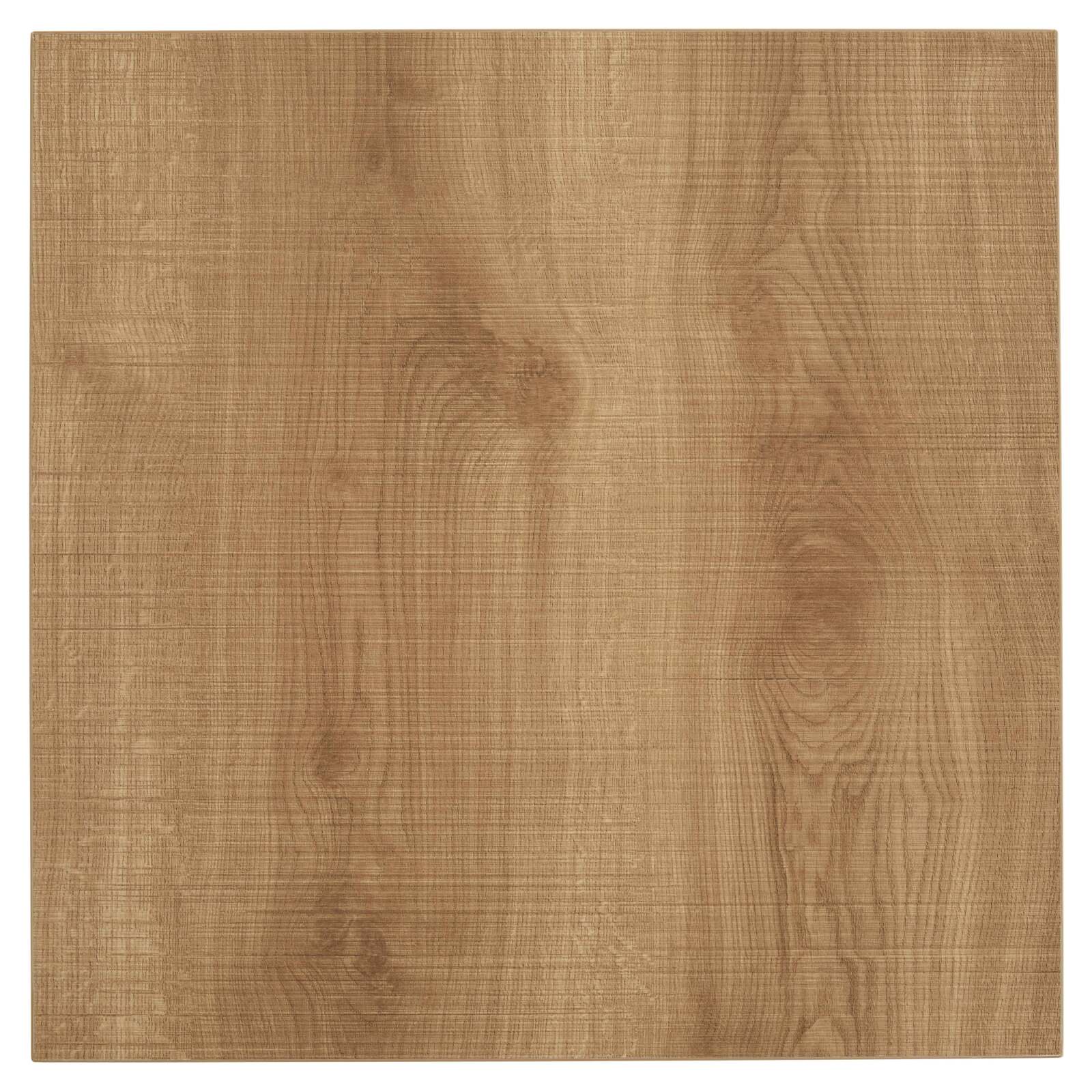 Tablero cuadrado de aglomerado revestido de melamina 60 x 60 cm Tablero cuadrado de aglomerado revestido de melamina 60 x 60 cm