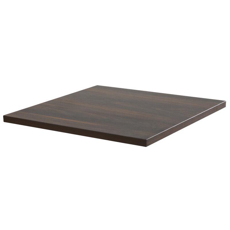 Tablero cuadrado de aglomerado revestido de melamina 60 x 60 cm