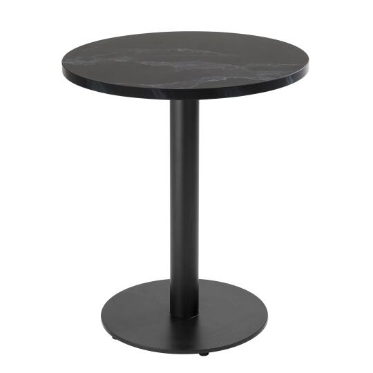 Mesa redonda 2 personas Ø60 cm | Oviala