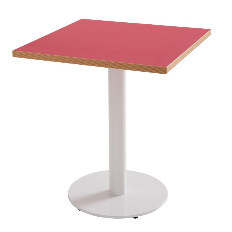 Tablero 60 x 60 cm en melamina con cantos de PVC (4/6)