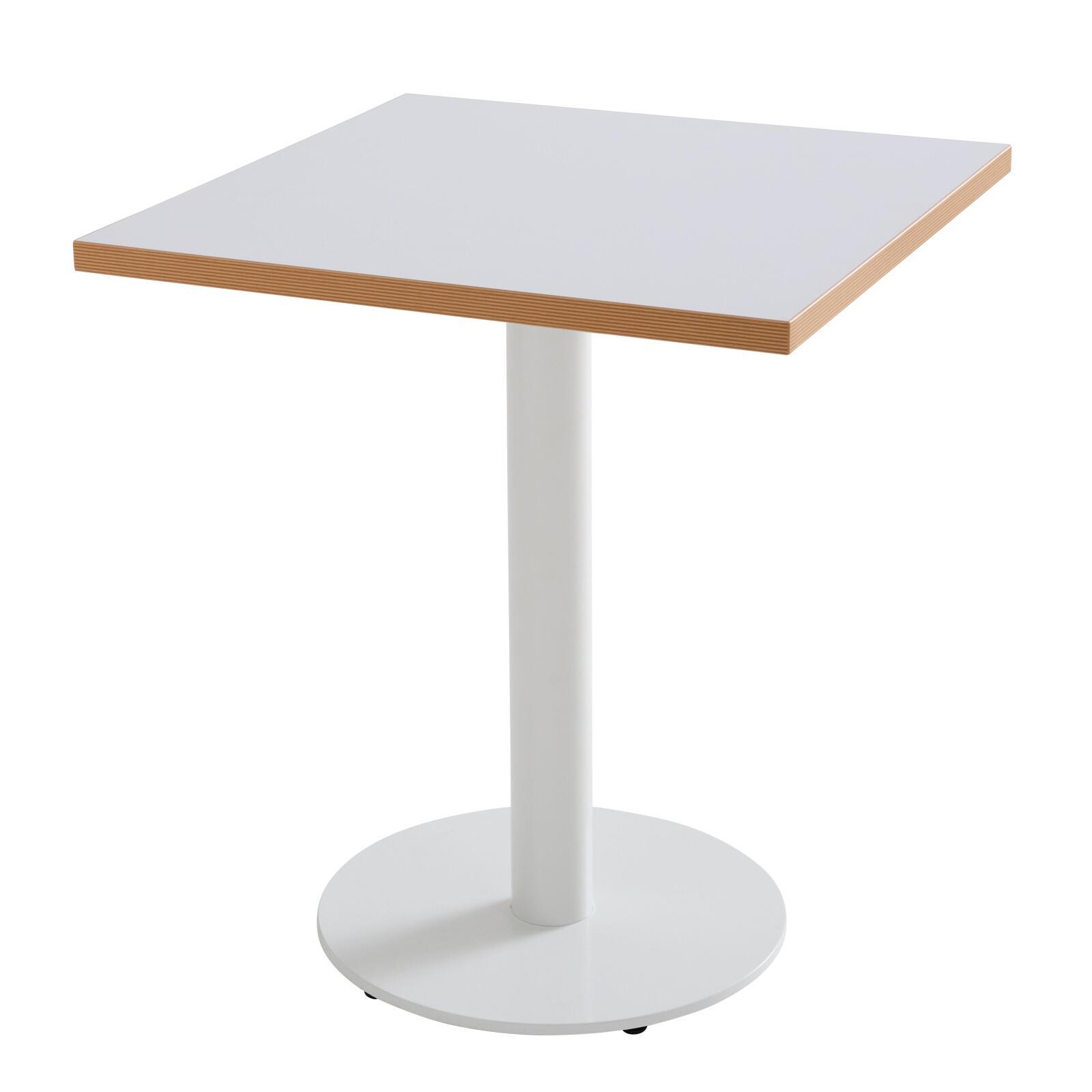 Tablero 60 x 60 cm en melamina con cantos de PVC Tablero 60 x 60 cm en melamina con cantos de PVC