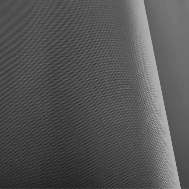 Parasol de 3 cabezales (4,5 x 2,65 m) con poste giratorio de 360° en imitación madera y funda protectora (4/6)