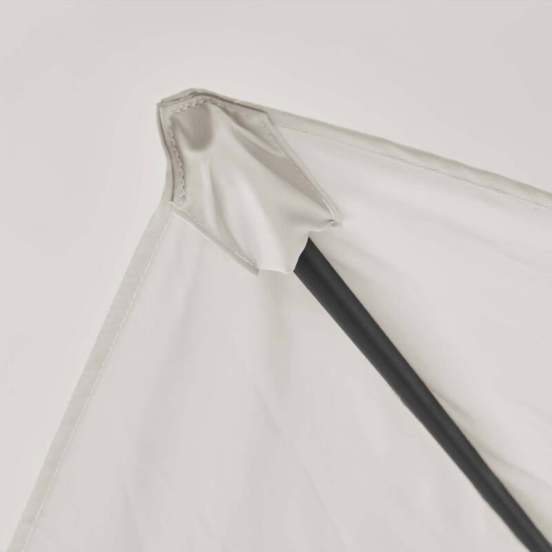 Tela para sombrilla desplazada 4x3m 250g/m2 (2/7)