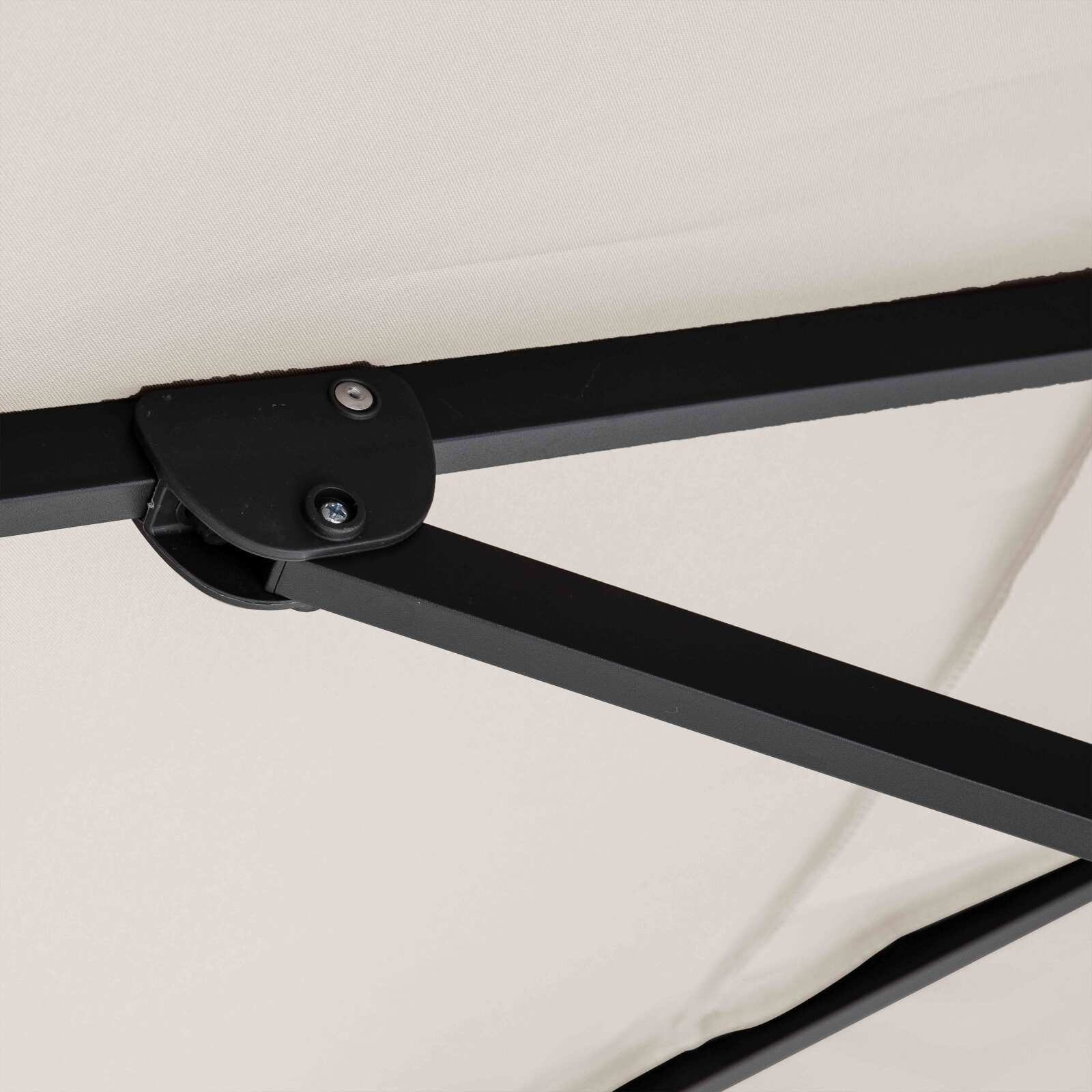 Tela para sombrilla desplazada 4x3m 250g/m2