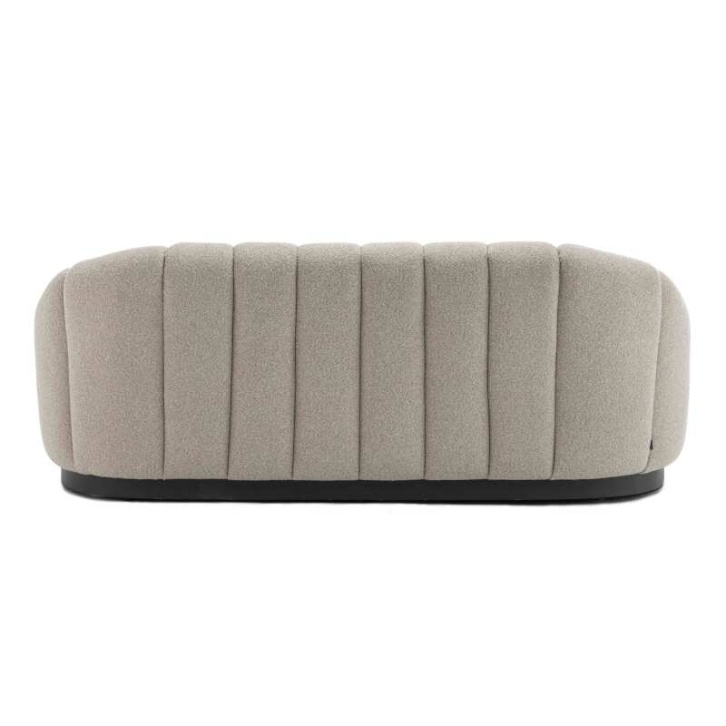 Sofá de 2 plazas de tela (6/7)